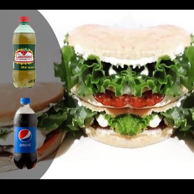 Xis Bacon COMBO