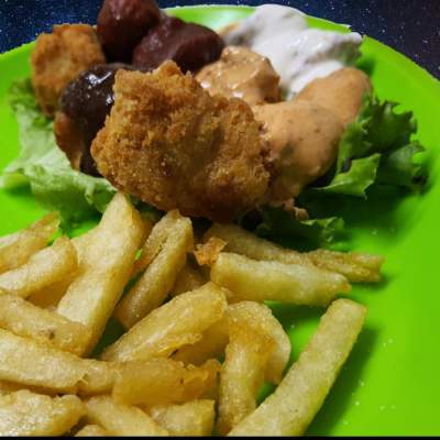 500 GR. BONELESS.