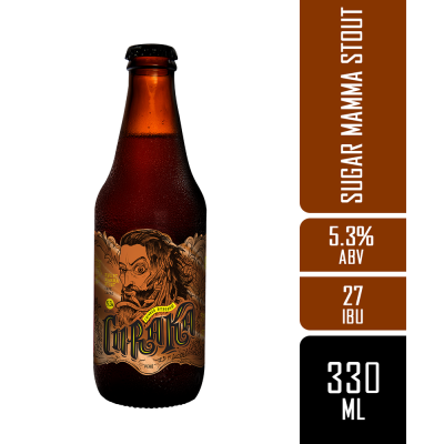 Sugar Mama Stout - Curaka