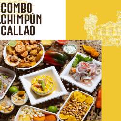 Combo CHIMPUN CALLAO