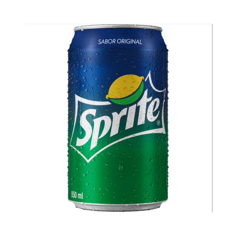 Sprite Lata 350ml