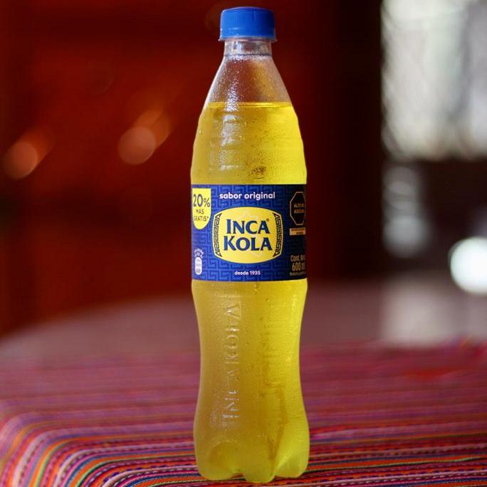 Inca cola 600ml