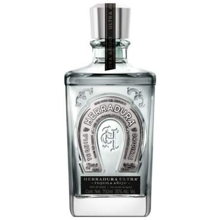 Herradura Ultra cristalino añejo