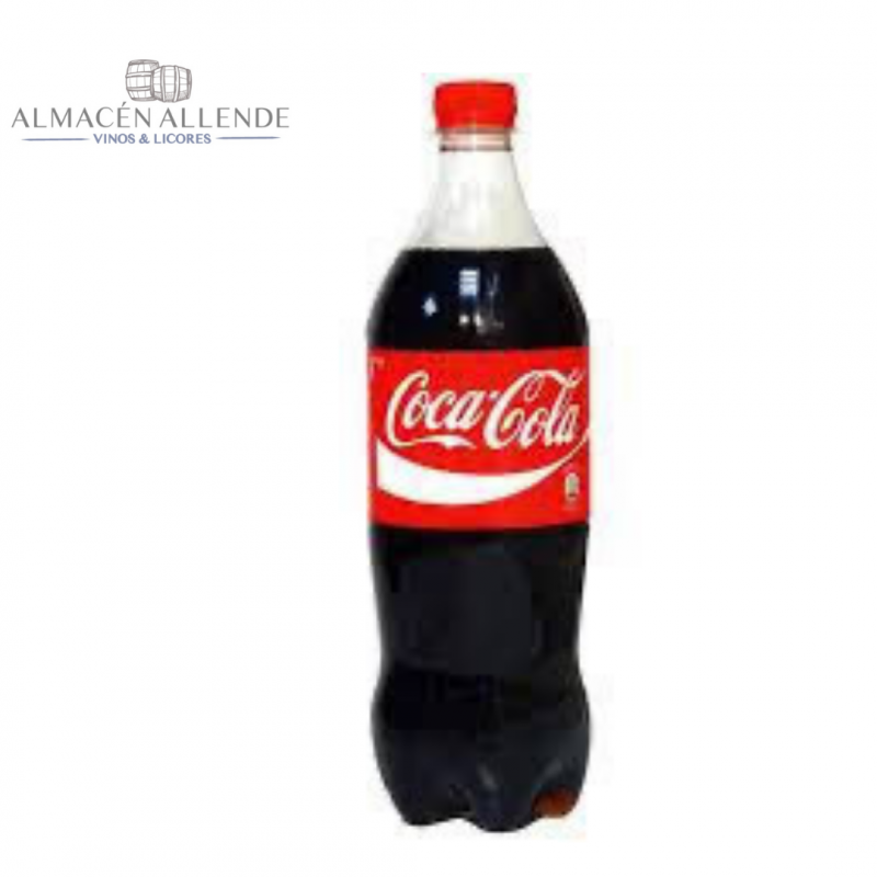 Refresco Coca Cola 1.25L