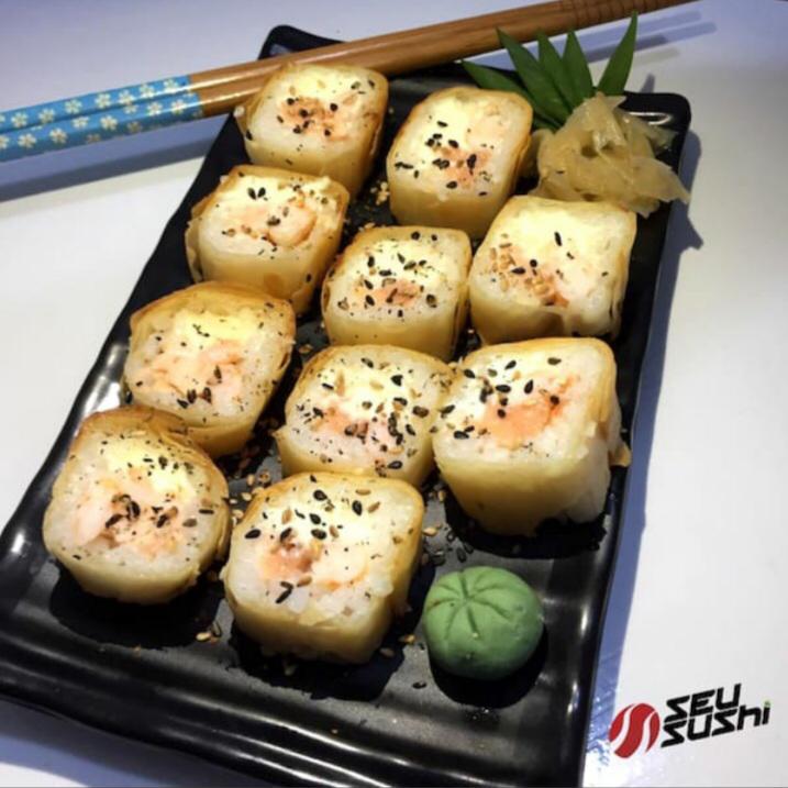 Harumaki Especial (10 peças)