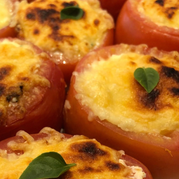 Tomate Recheado - Unidade