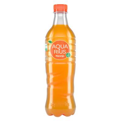AQUARIUS DE NARANJA