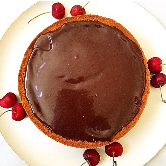 Cheesecake de Nutella