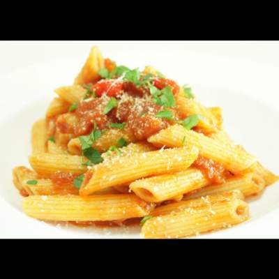 PENNE ALL´ARRABIATA