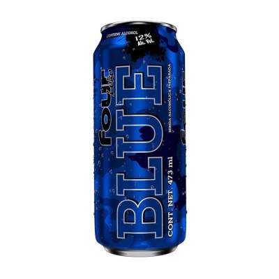 Four Loko Blue Lata 473ml