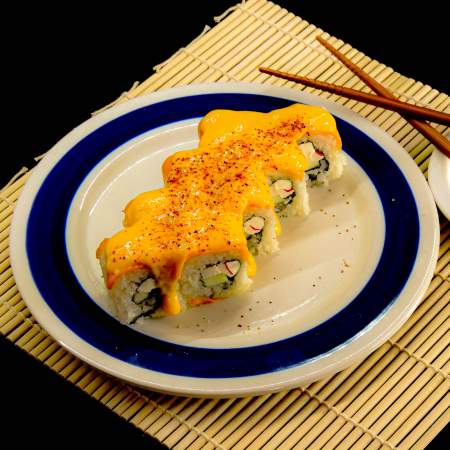 Mango Roll