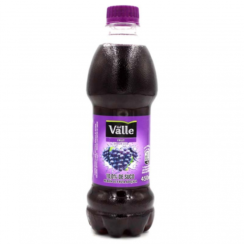 Suco Dell Valle 450ml