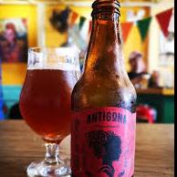 ATREVIDA - Antigona