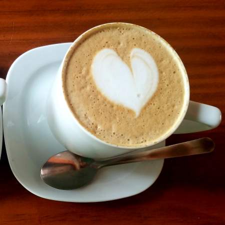 Kahlúa Latte