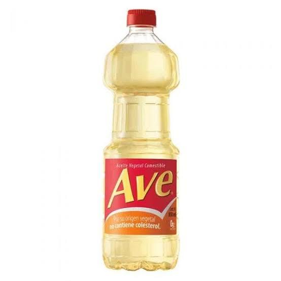 Aceite Ave 850 mL