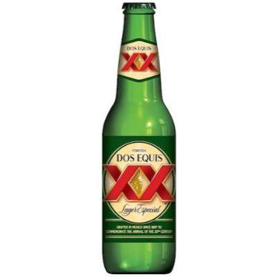 1 CERVEZA XX 355 ml