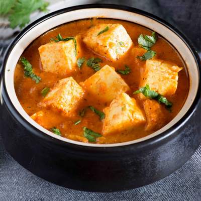 Paneer Tikka Masala