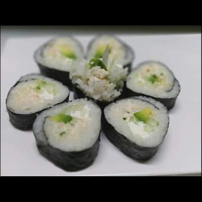 California Sushi
