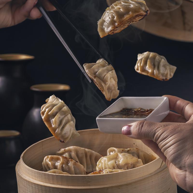 GYOZAS