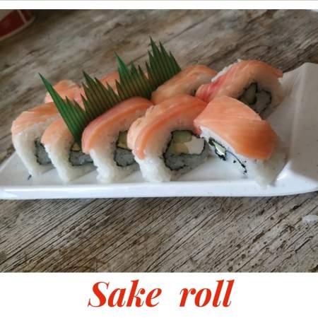 SAKE ROLL