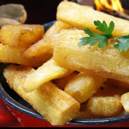 MANDIOCA FRITA 500gr