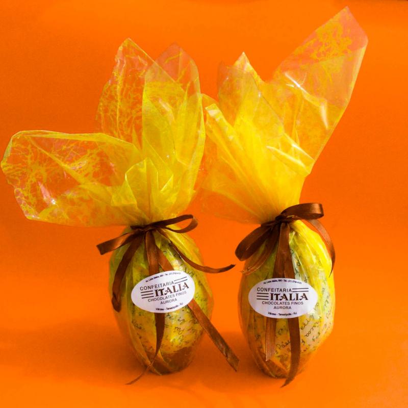 Ovo de Páscoa Chocolate ao Leite 150g
