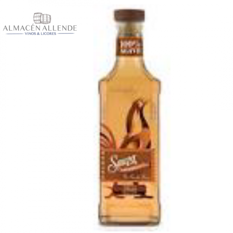 Tequila Sauza Conmemorativo Añejo