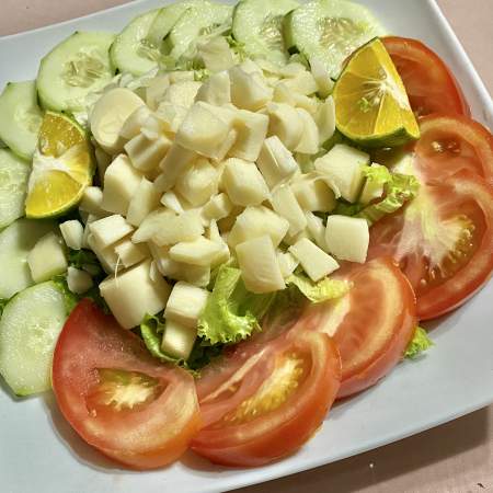114- Ensalada De Palmito