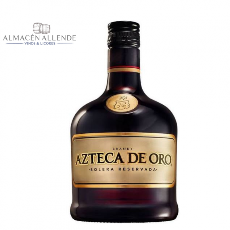 Brandy Azteca de Oro 700ml