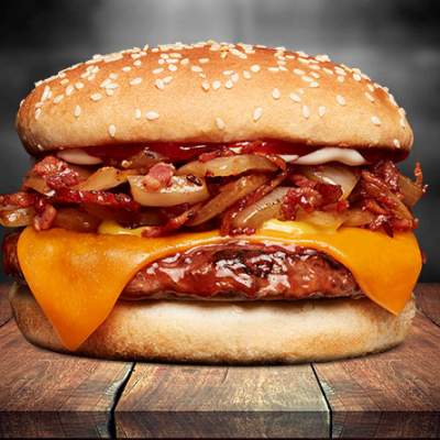 HAMBURGUESA CRIOLLA