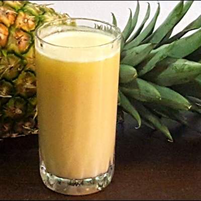 Jugo Piña