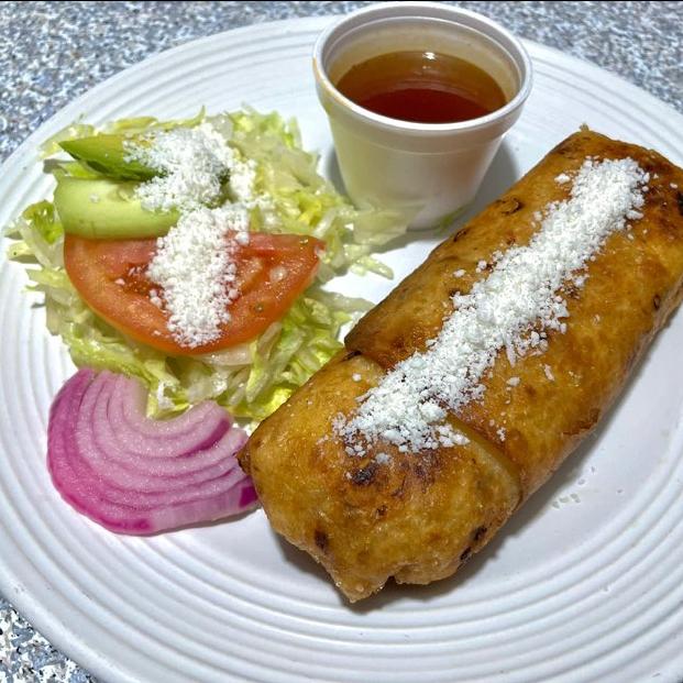CHIMICHANGA