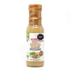 QP ROASTED SESAME DRESSING (236ml)