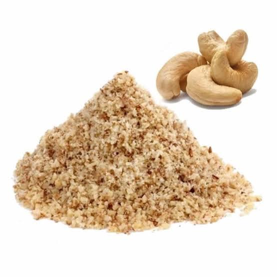 Farinha de castanha de caju