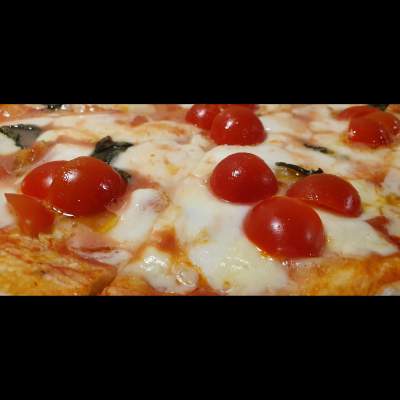 2 Pizzas de Bufala ROJAS