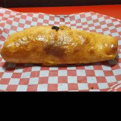 pan relleno del bosque