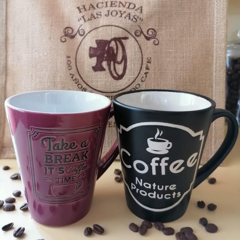 Taza coffe