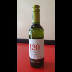 120 (Santa Rita) 375ml - Sauvignon Blanc - reserva especial (origen Chile)