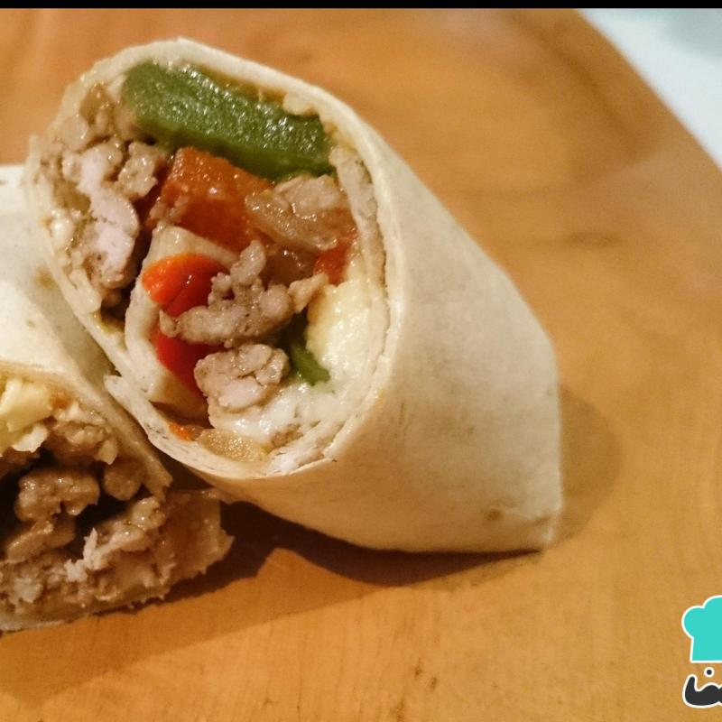 Super Taco Harina
