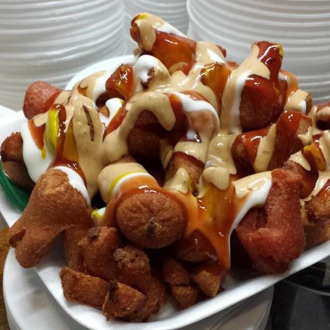 SALCHIPULPOS