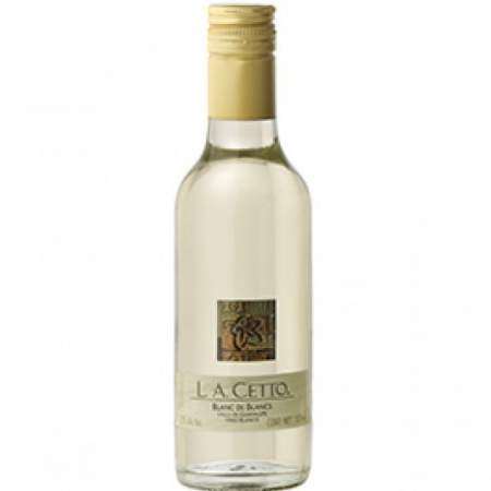L.A. CETTO balnc de blancs(187 ml)
