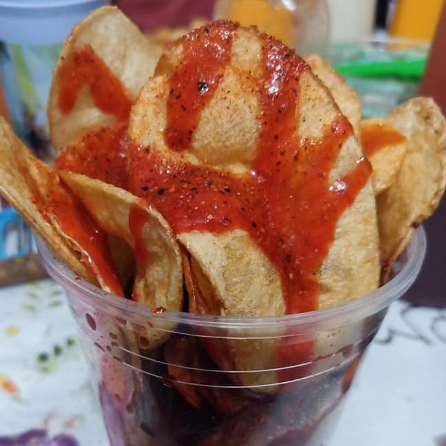 Papas locas