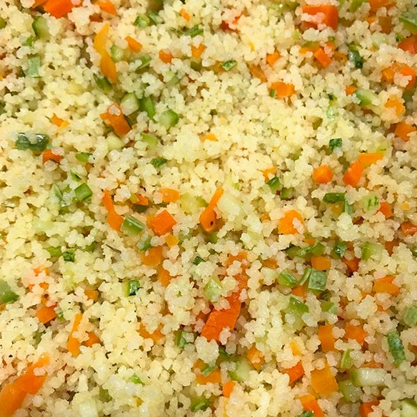Cuscuz marroquino 500g