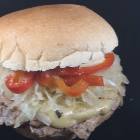Sandwich Alemán