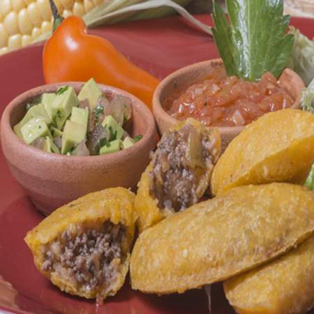 AREPA H´e HUEVO MI CASA