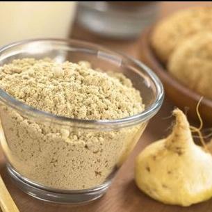 Maca peruana amarela