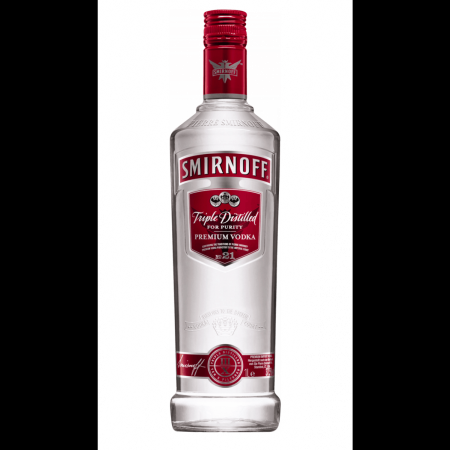 SMIRNOFF VODKA DOSE