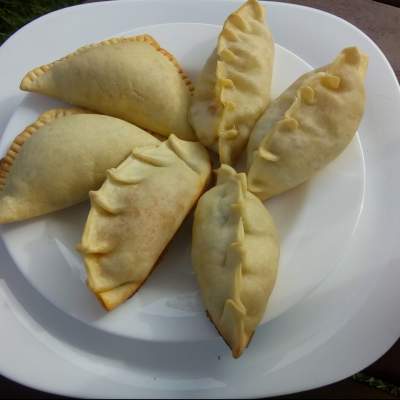 Mussarela com calabresa