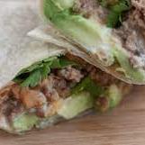 Burrito de Res