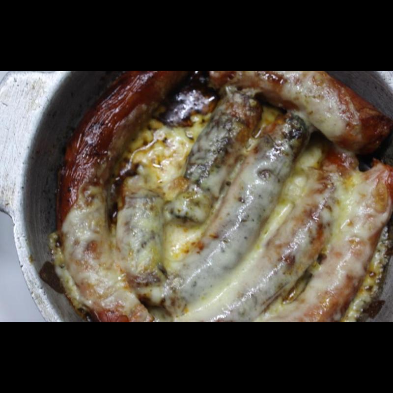 CHISTORRA FRITA 200 GRS